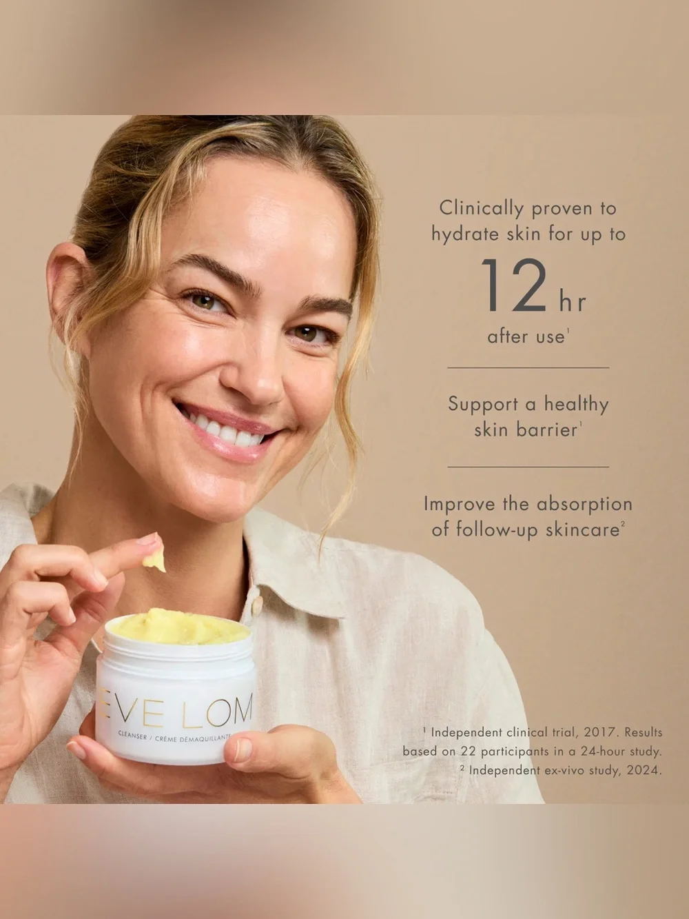 Eve Lom Cleanser Balm 20ml